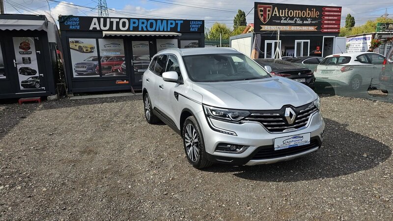 Renault Koleos