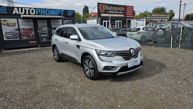 Renault Koleos